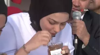 Başkentte tatlı şölen