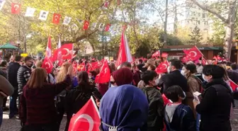 Çankaya'da Cumhuriyet coşkusu