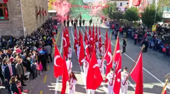 Cumhuriyetimizin 98'inci Yılı Kutlu Olsun