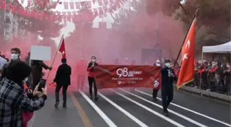 DOĞU VE GÜNEYDOĞU'DA CUMHURİYET BAYRAMI COŞKUSU