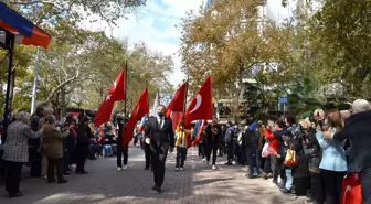 Erdek'te Cumhuriyet Bayramı coşkuyla kutlandı