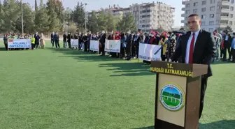 Gaziantep'in ilçelerinde 29 Ekim Cumhuriyet Bayramı kutlanıyor