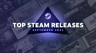 Steam'de Eylül ayının en çok satan 20 oyunu açıklandı