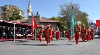 Karaman'da 29 Ekim kutlamaları