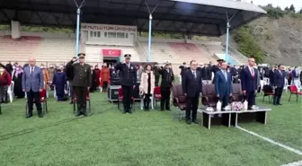 KASTAMONU - İstiklal madalyalı İnebolu'da denk kayıklarıyla cephane taşınması canlandırıldı