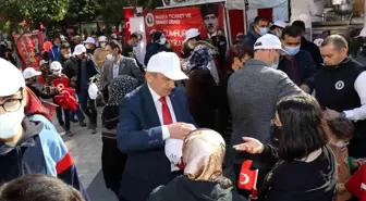 Manisa TSO'dan Cumhuriyet Bayramı kutlaması