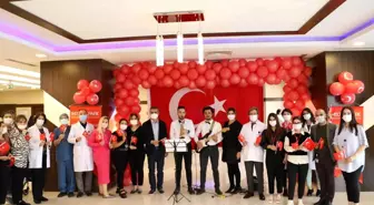 Medical Park Gaziantep'te Cumhuriyet Bayramı caz rüzgarı