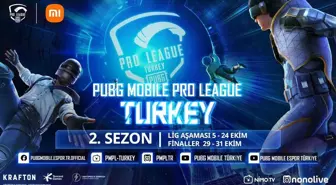 PUBG Mobile Pro League Turkey 2. Sezon finalleri 29 Ekim akşamı başlıyor!