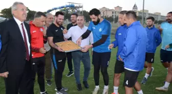 Serik Belediyespor'da Hekimoğlu Trabzon maçı hazırlıkları