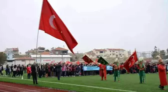 Sındırgı'da Cumhuriyet Bayramı coşku ile kutlandı