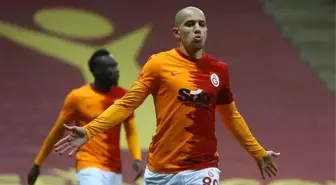 Galatasaray'da Feghouli, Türk vatandaşlığına geçiyor! Yerli statüsü için tek şartı kaldı