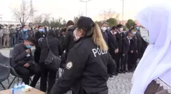 Son dakika haberi | Trafik kazasında ölen polis memuru için tören düzenlendi