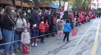 TRAKYA'DA CUMHURİYET COŞKUSU; TEKİRDAĞ'IN DÜŞMAN İŞGALİNDEN KURTULUŞUNU SERGİLEDİLER