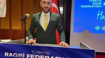 Ragbi Federasyonu Başkanı yeniden Murat Pazan seçildi