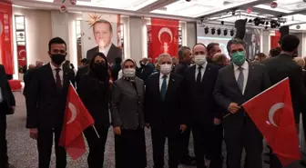 Başkan Büyükkılıç'tan Cumhuriyet Resepsiyonu'ndan açıklama