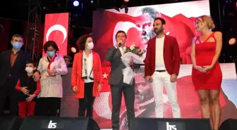 Bodrum'da 3 gün, 3 gece kutlama