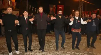 Çamlıkaya'da yarım asırlık Cumhuriyet coşkusu