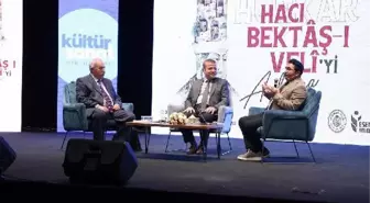 HÜNKAR HACI BEKTAŞ-I VELİ ÇALIŞTAYI BAŞLADI