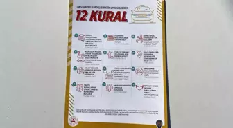 Kadıköy'de taksicilere yönelik denetim