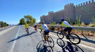 Mersin Büyükşehir Belediyesinden 'Bikes For Kids' projesine destek