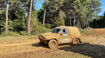 Petlas 2021 Türkiye Off-Road Şampiyonası'nın 4. ayağı Sinop'ta başladı