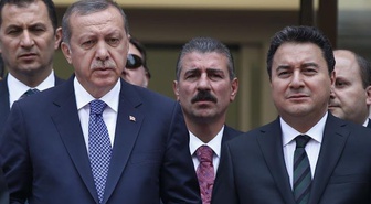 Ali Babacan'dan 'Soros' açıklaması: Erdoğan en az iki üç defa görüştü, birinde ben de vardım
