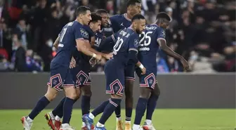 Burak'ın çabası mağlubiyeti önleyemedi! PSG geriye düştüğü maçta Lille'i 2-1 mağlup etti