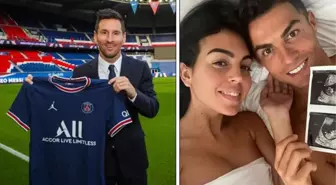 Her yerde kral Ronaldo! Beğeni yağan paylaşımı rekor kırdı, Messi'yi solladı