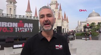 SPOR Demir adamlar Antalya'da yarışacak