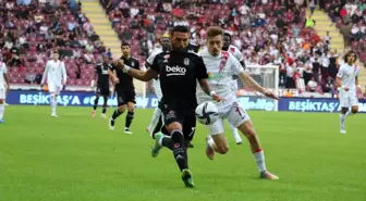 Spor Toto Süper Lig: A. Hatayspor: 1 - Beşiktaş: 0 (Maç sonucu)