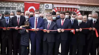 Tokat'ta, 6 proje hizmete açıldı