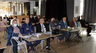 Türkiye Bedensel Engelliler Spor Federasyonu başkan adayları Kayseri'de bir araya geldi