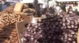 Ümraniye'deki Elazığ Yöresel Ürünler ve Lezzet Günlerine yoğun ilgi