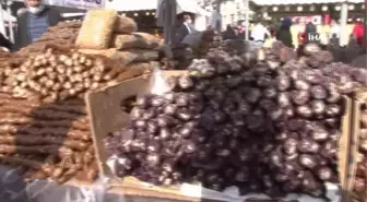 Ümraniye'deki Elazığ Yöresel Ürünler ve Lezzet Günlerine yoğun ilgi