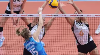 Voleybol: Misli.com Sultanlar Ligi