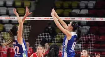 Voleybol: Misli.com Sultanlar Ligi