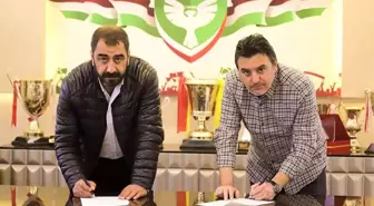 Amedspor'da ikinci kez Aykan Atik dönemi