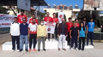 Bayburt Üniversitesi Bocce takımından önemli başarı