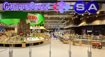 CarrefourSA'dan Rekabet Kurumu kararına ilişkin açıklama