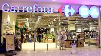 CarrefourSA'dan zincir marketler soruşturmasına ilişkin açıklama