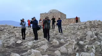 Hasankeyf'te 'Gökyüzü Gözlem ve Fotoğraflama Etkinliği' düzenlendi