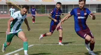 Hekimoğlu Trabzon: 0-2