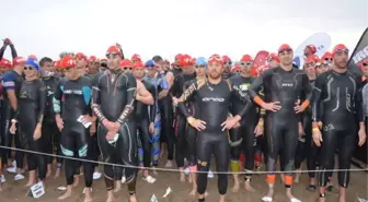 Ironman Türkiye yarışları başladı