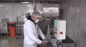 Kahvaltı sofralarına 3 bin rakımdan gelen lezzet: 'Erzincan tulum peyniri'