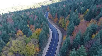 Yolu asfaltlanan köylülerden mehterli açılış