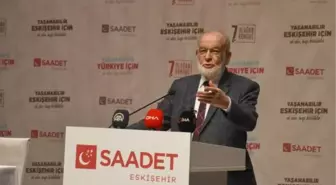 KARAMOLLAOĞLU: BAŞKANLIK SİSTEMİNİN DENETLENEBİLİR HALDE OLMASI GEREKİR