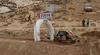 Off-road şenliği gerçekleştirildi (2)