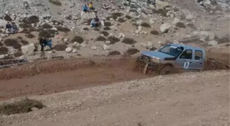 KİLİS'TE OFF-ROAD YARIŞLARI