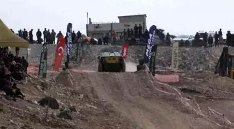 Kilis'te Off-Road yarışları nefes kesti