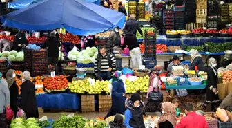 Pazar esnafı vatandaşları market yerine semt pazarlarından alışverişe çağırdı